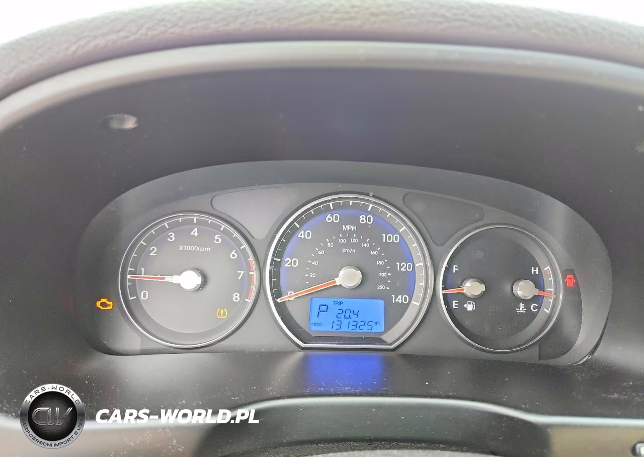 2011 Hyundai Santa Fe VIN:5XYZK3ABXBG048864 - 9