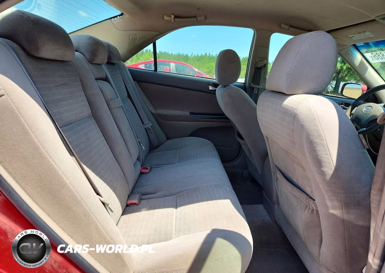 2005 Toyota Camry Le VIN:4T1BE30K85U044398 - 10