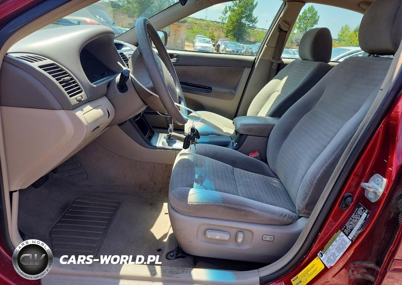 2005 Toyota Camry Le VIN:4T1BE30K85U044398 - 7