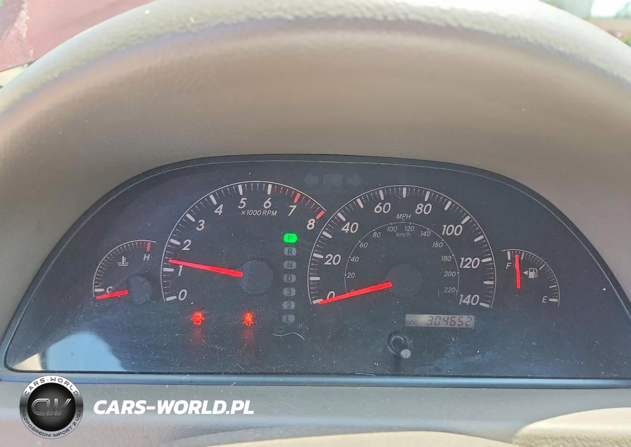 2005 Toyota Camry Le VIN:4T1BE30K85U044398 - 9