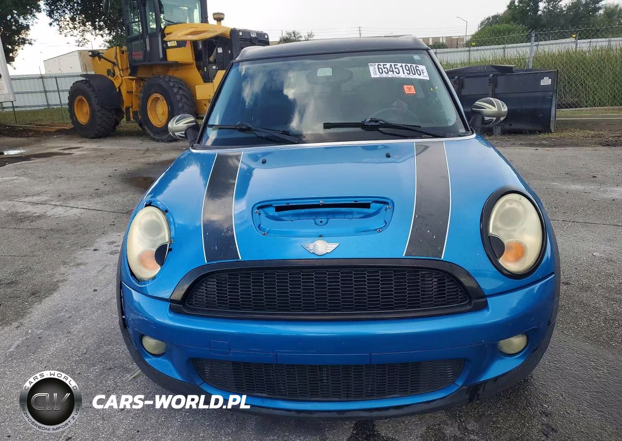 2009 Mini Cooper S Clubman VIN:WMWMM33509TP73199 - 5