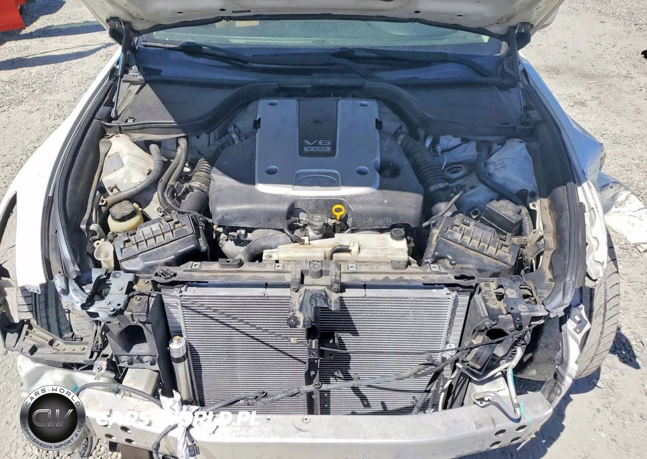 2009 Infiniti G37 Convertible Base VIN:JNKCV66E29M723826 - 11