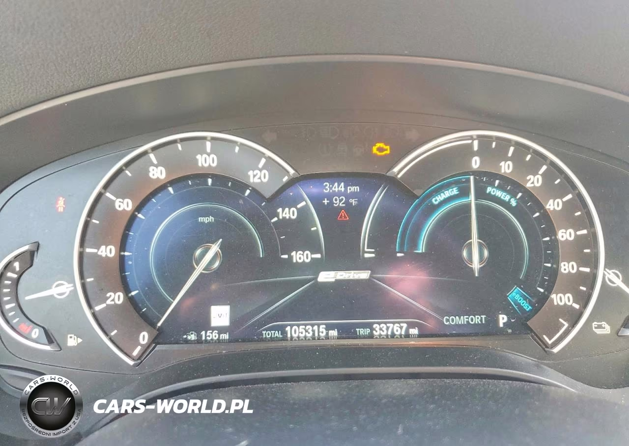 2019 BMW 530E VIN:WBAJA9C58KB399127 - 9