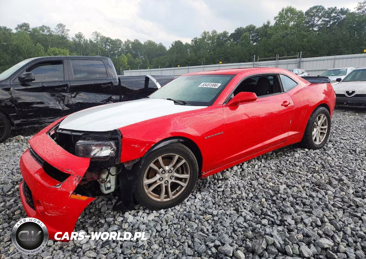 2014 Chevrolet Camaro Ls