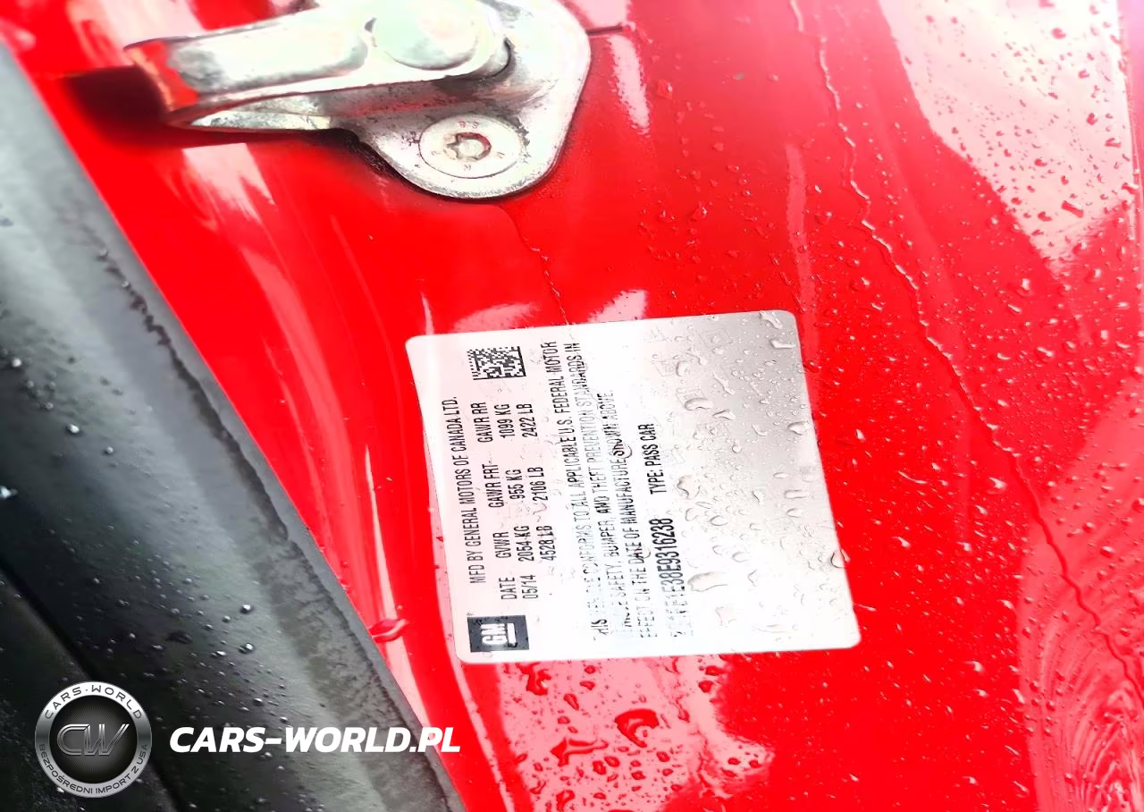 2014 Chevrolet Camaro Ls VIN:2G1FE1E38E9316238 - 12