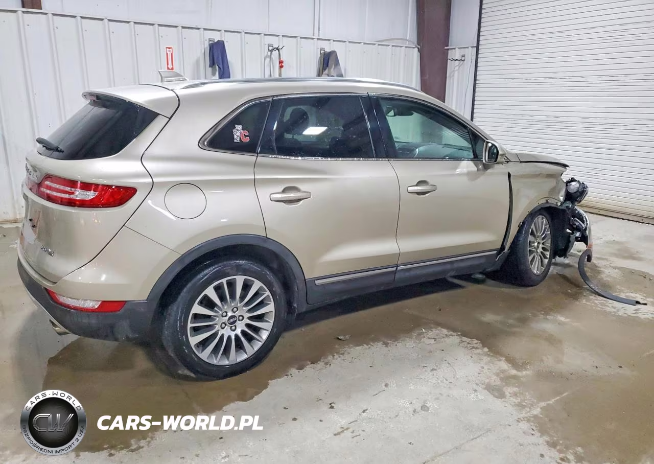 2015 Lincoln Mkc VIN:5LMCJ2A91FUJ25862 - 3