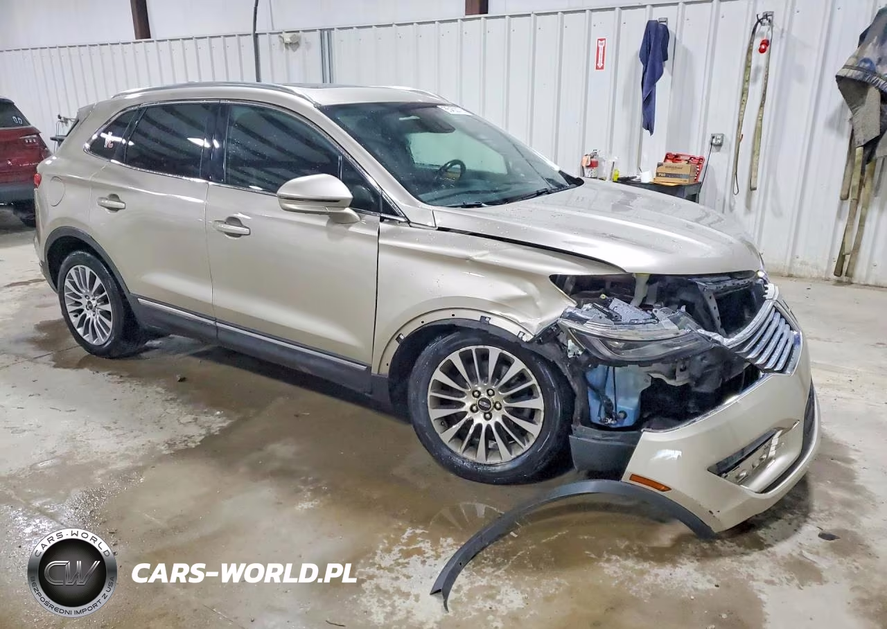 2015 Lincoln Mkc VIN:5LMCJ2A91FUJ25862 - 4