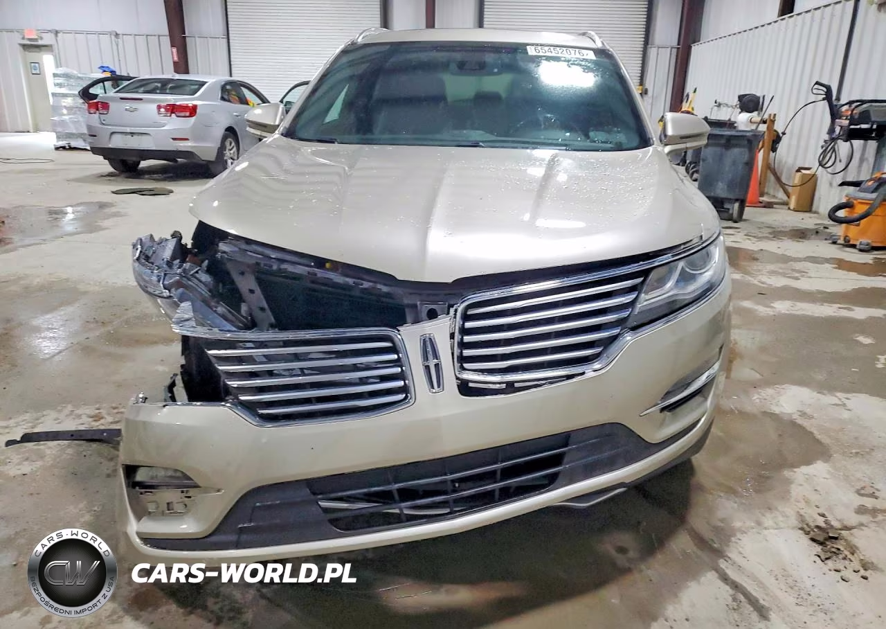 2015 Lincoln Mkc VIN:5LMCJ2A91FUJ25862 - 5