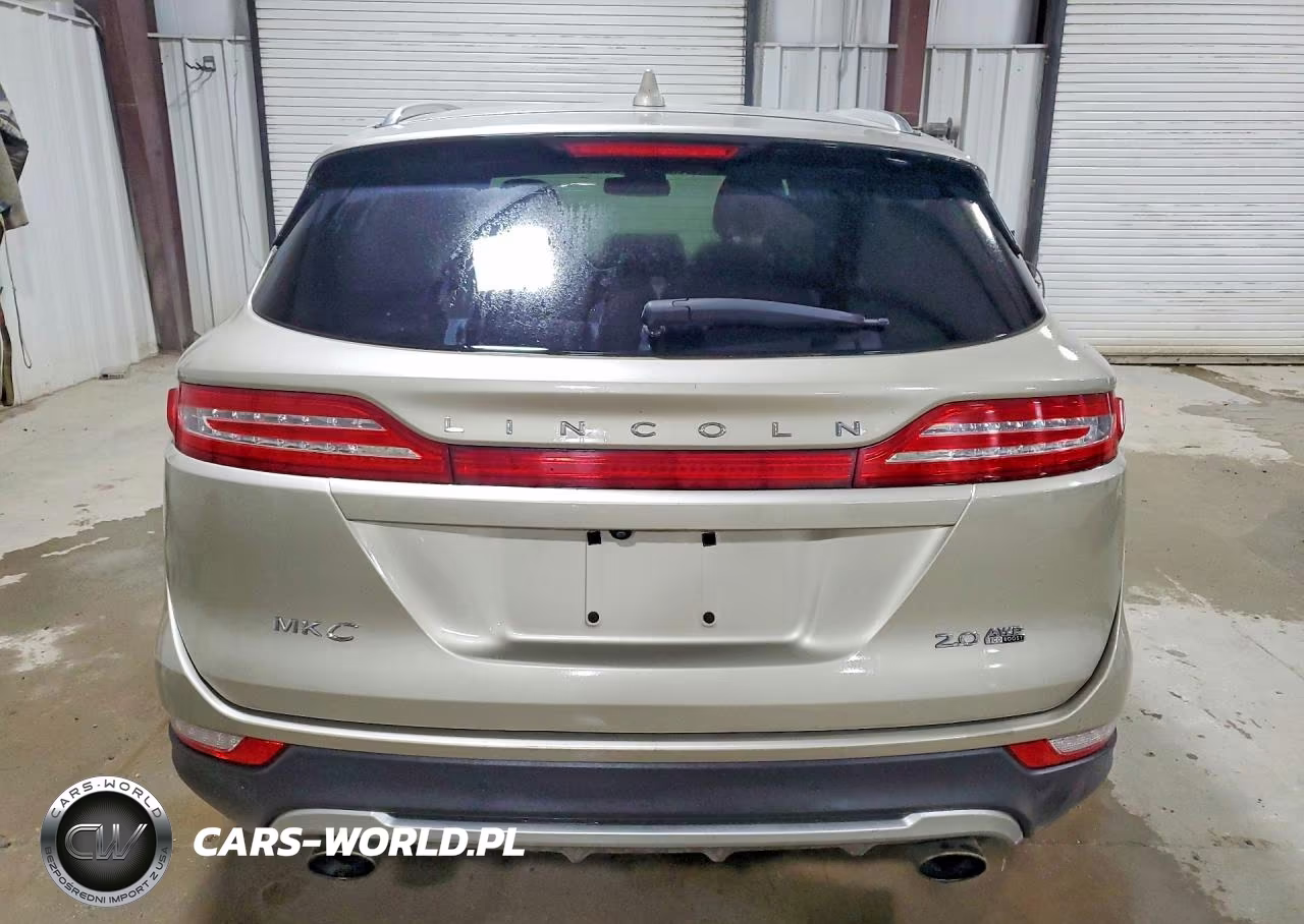 2015 Lincoln Mkc VIN:5LMCJ2A91FUJ25862 - 6