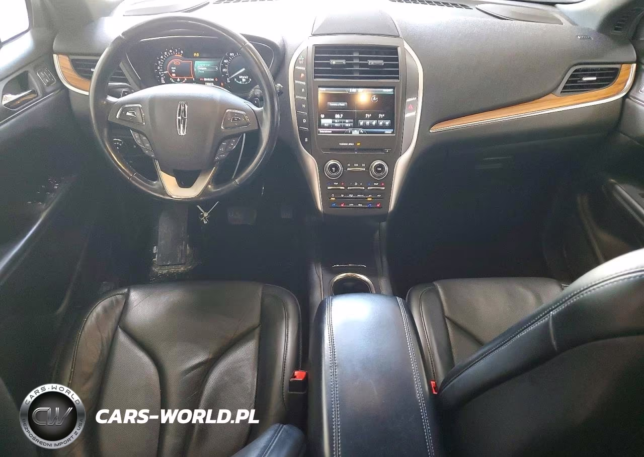 2015 Lincoln Mkc VIN:5LMCJ2A91FUJ25862 - 8
