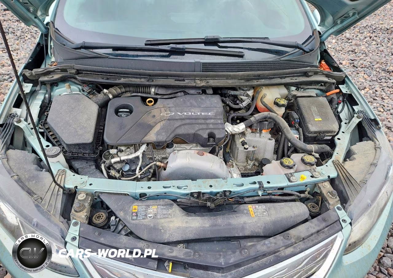 2019 Chevrolet Volt Premier VIN:1G1RB6S5XKU109986 - 11