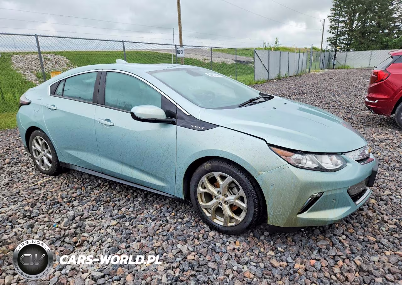 2019 Chevrolet Volt Premier VIN:1G1RB6S5XKU109986 - 4