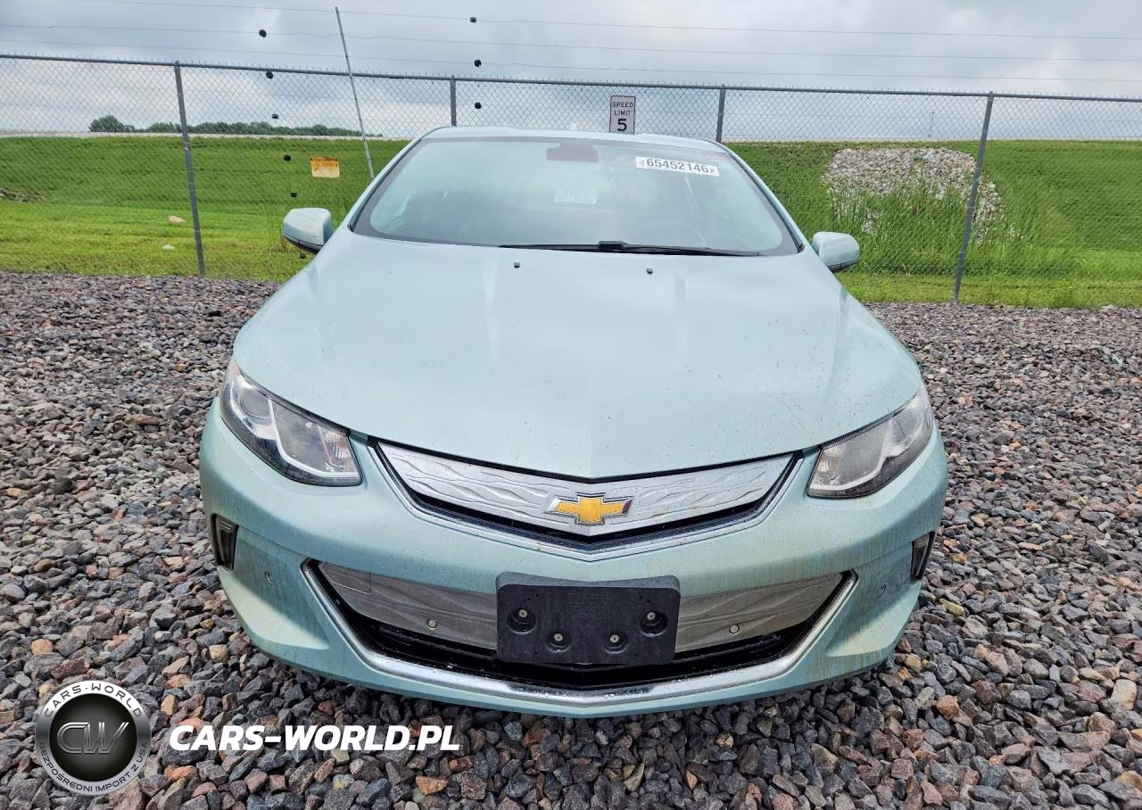 2019 Chevrolet Volt Premier VIN:1G1RB6S5XKU109986 - 5