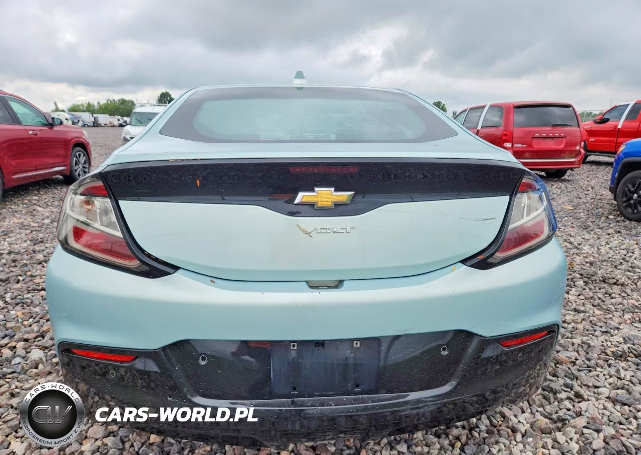 2019 Chevrolet Volt Premier VIN:1G1RB6S5XKU109986 - 6