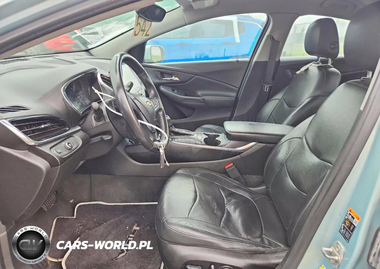 2019 Chevrolet Volt Premier VIN:1G1RB6S5XKU109986 - 7
