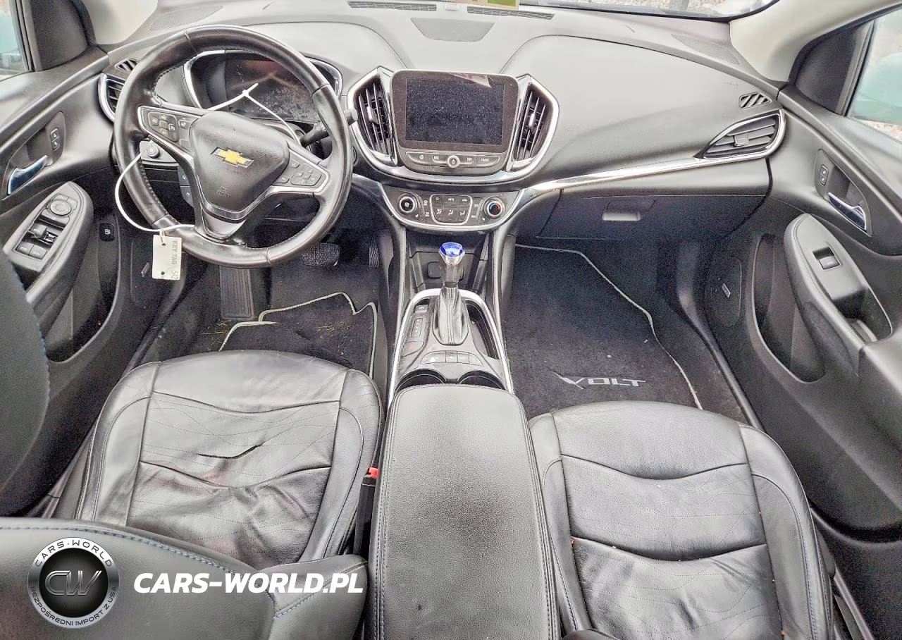2019 Chevrolet Volt Premier VIN:1G1RB6S5XKU109986 - 8