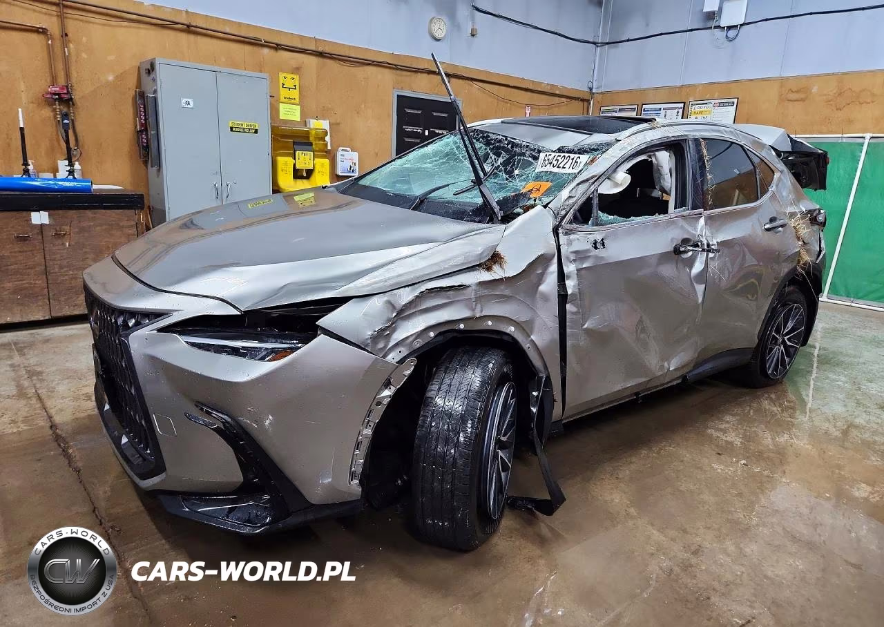 2022 Lexus Nx 350H