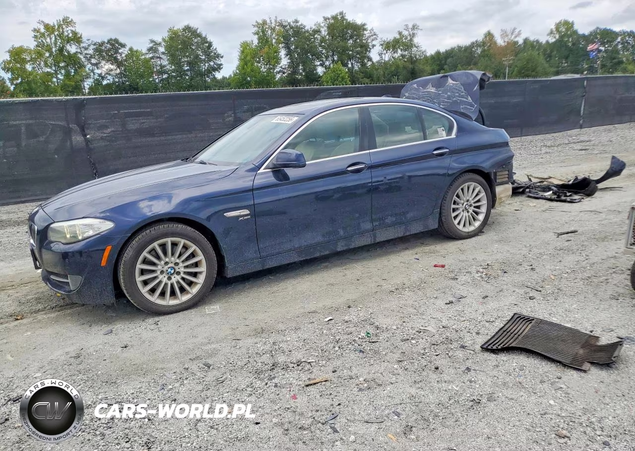2011 BMW 535 Xi