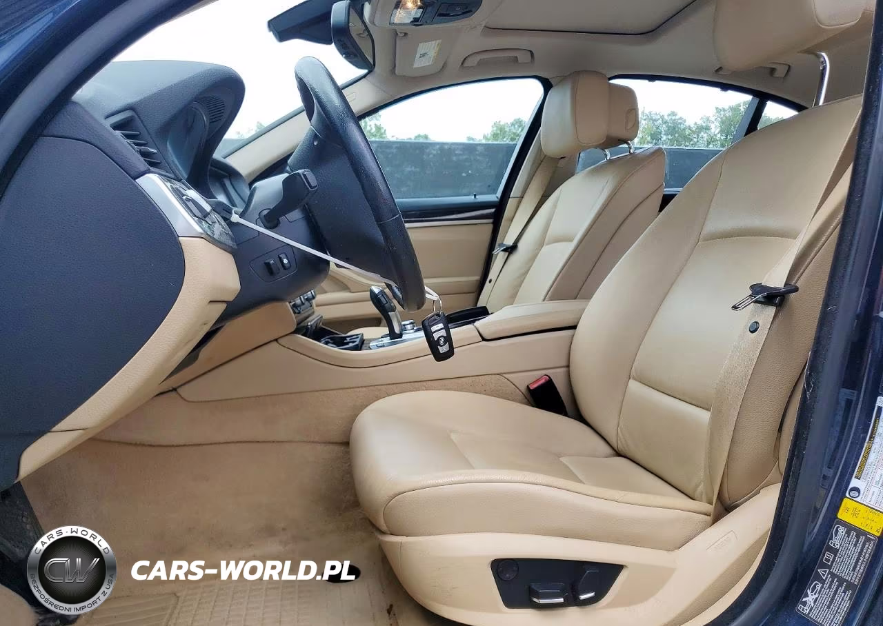 2011 BMW 535 Xi VIN:WBAFU7C55BC874051 - 7