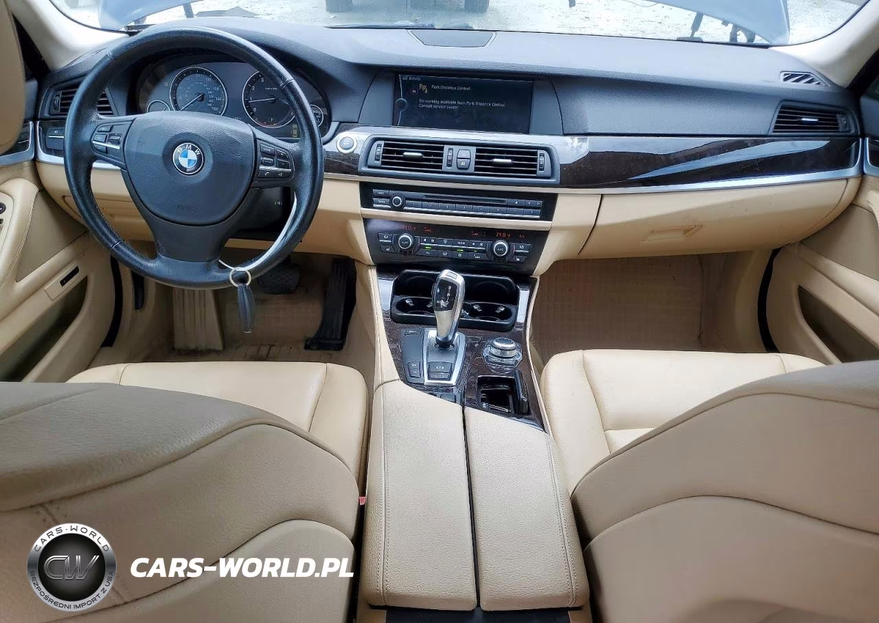 2011 BMW 535 Xi VIN:WBAFU7C55BC874051 - 8