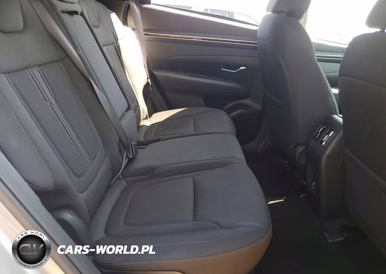 2024 Hyundai Tucson Sel VIN:5NMJBCDE8RH302462 - 11