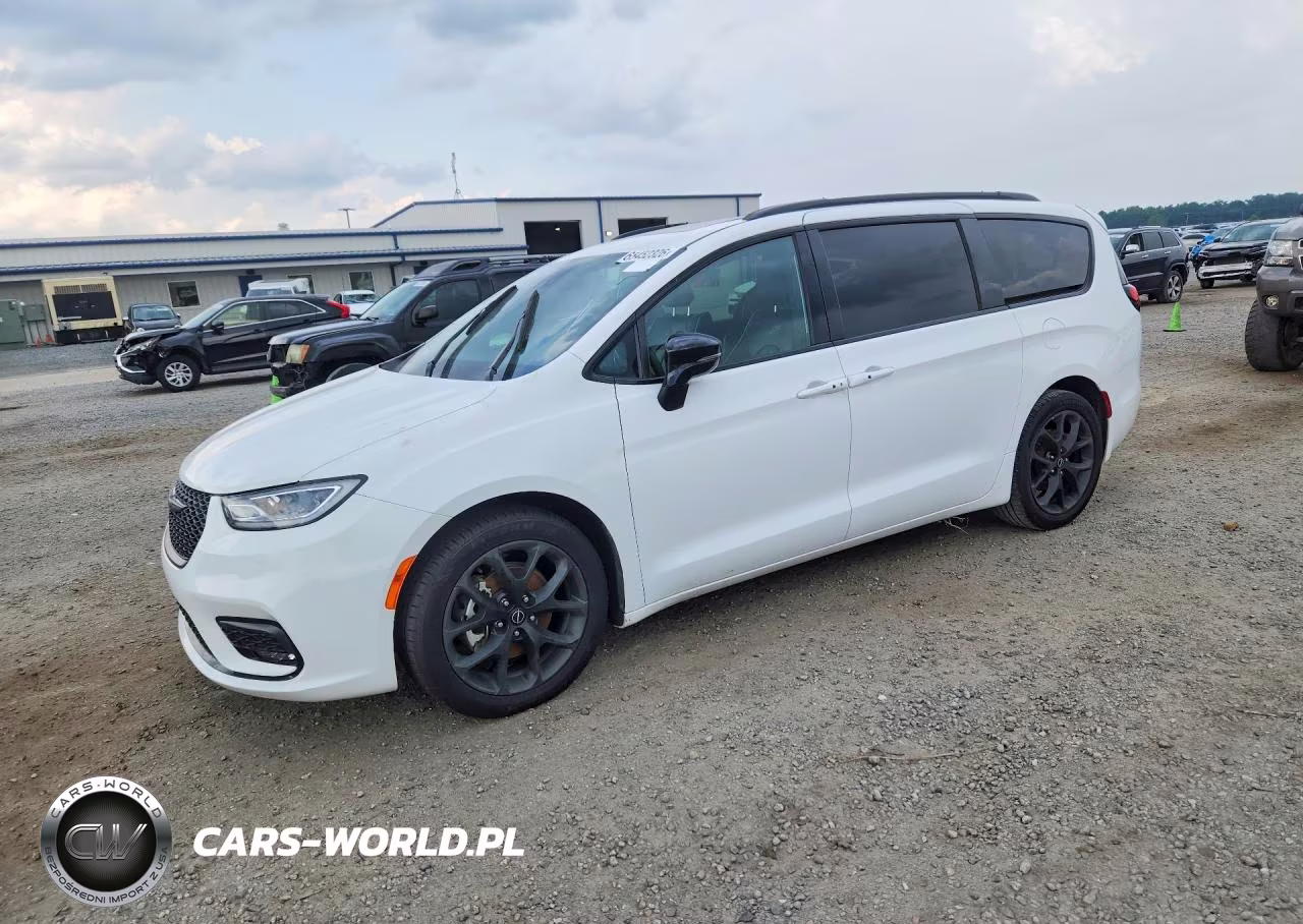 2025 Chrysler Pacifica Limited – zdjęcie 1 z 13