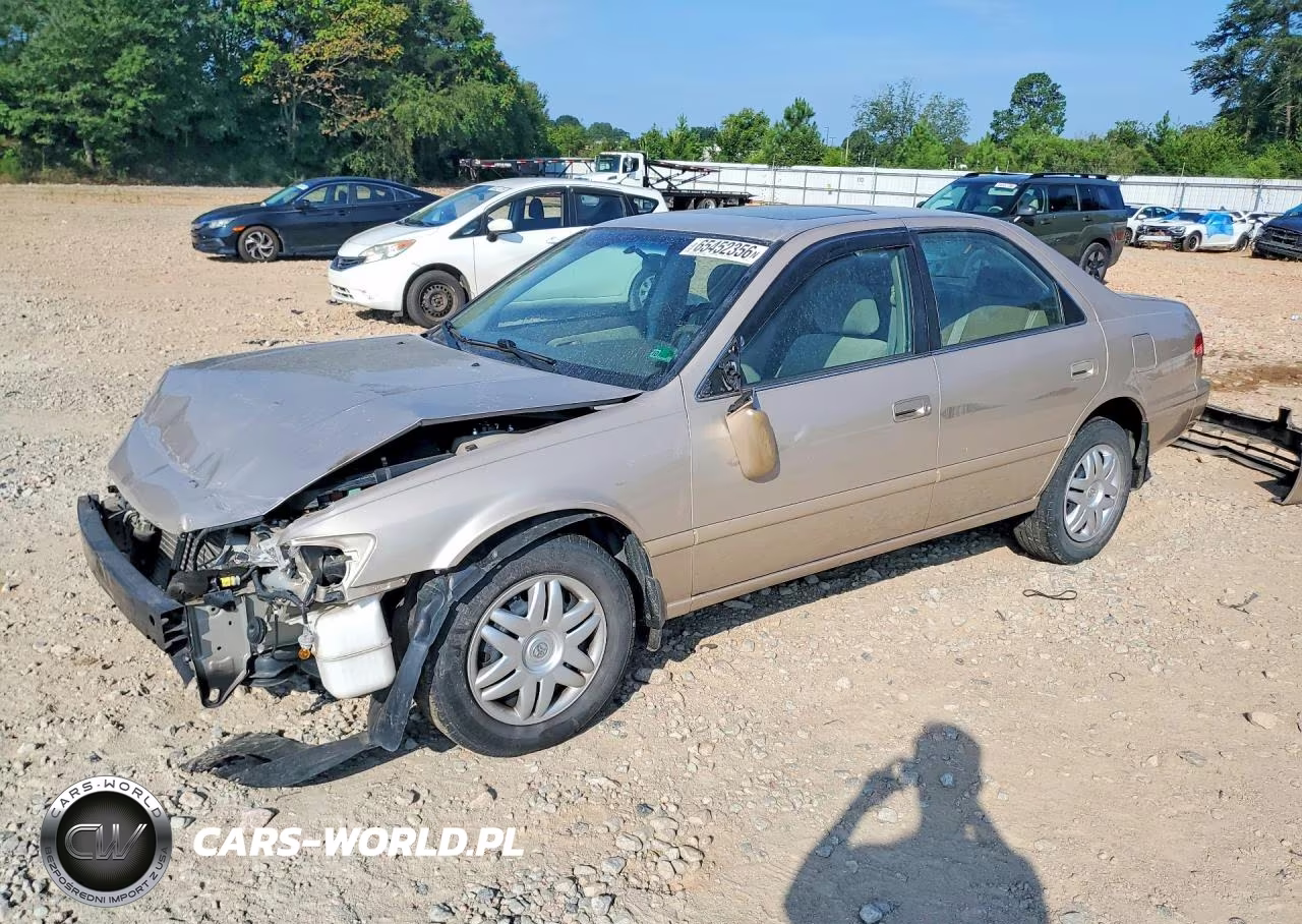 2000 Toyota Camry Le