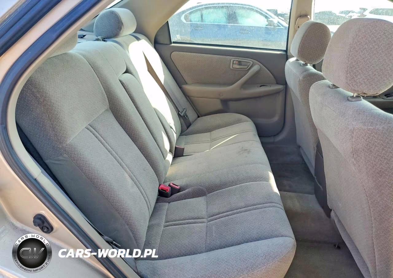 2000 Toyota Camry Le VIN:4T1BG22KXYU928140 - 10