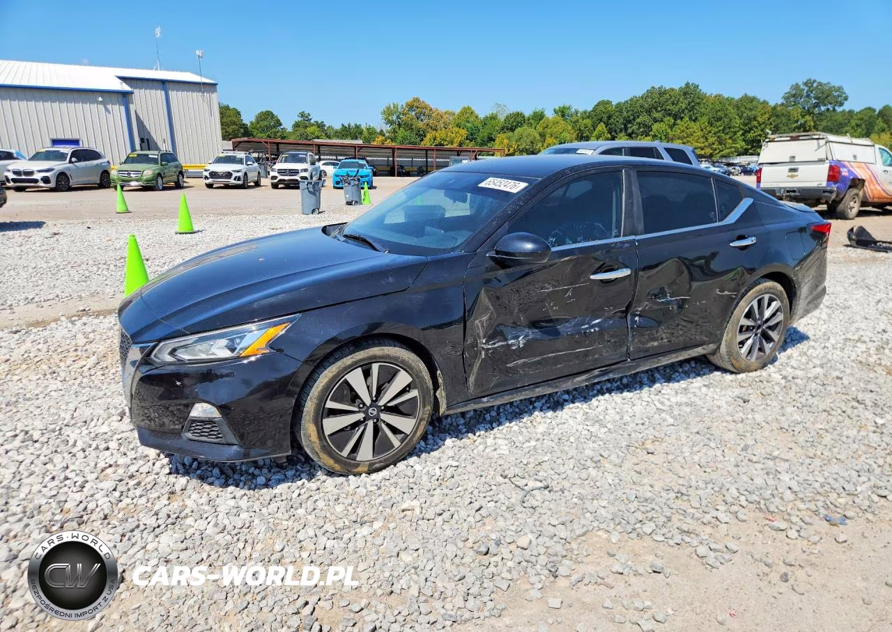 2021 Nissan Altima Sv