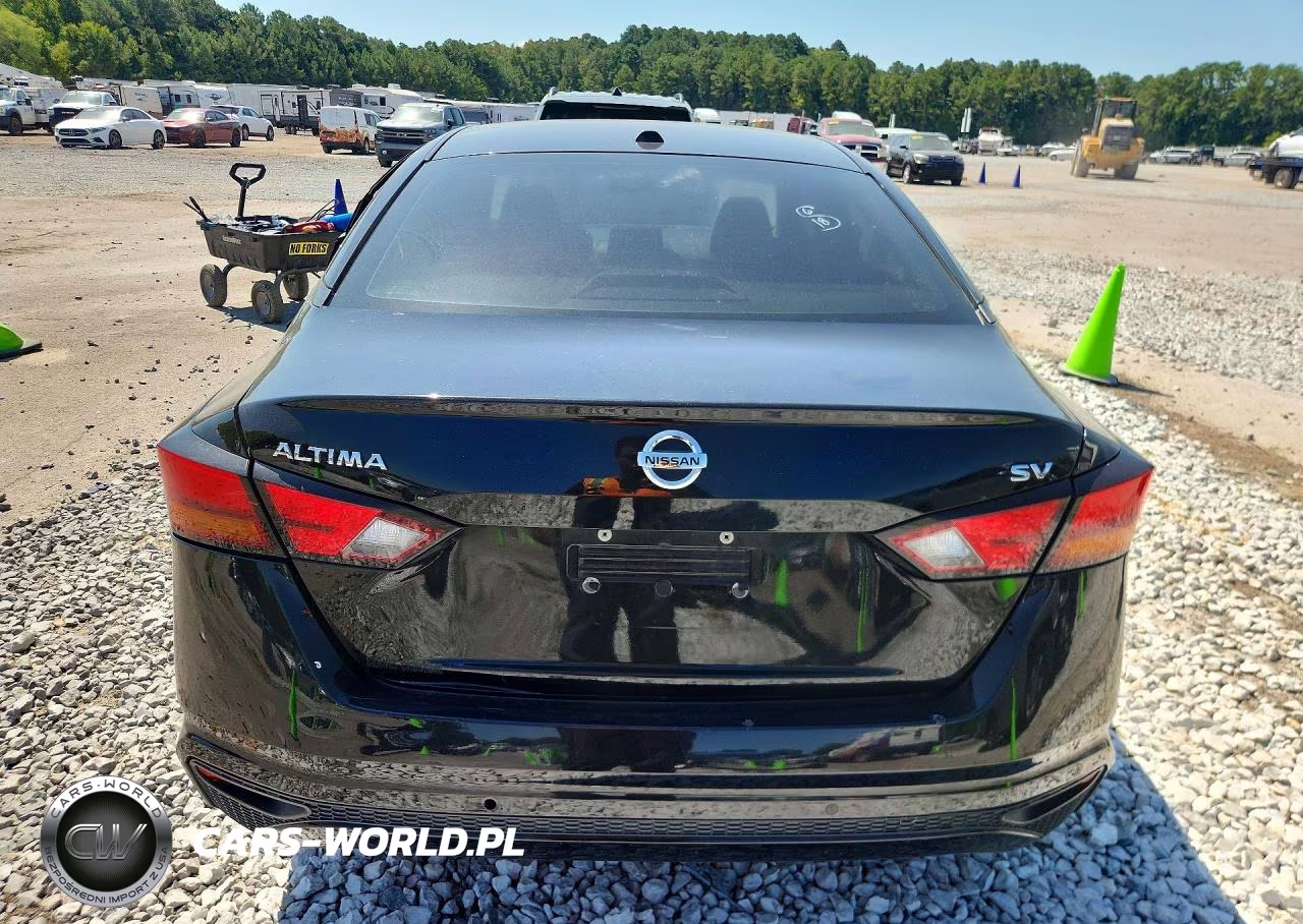 2021 Nissan Altima Sv VIN:1N4BL4DV4MN344202 - 6