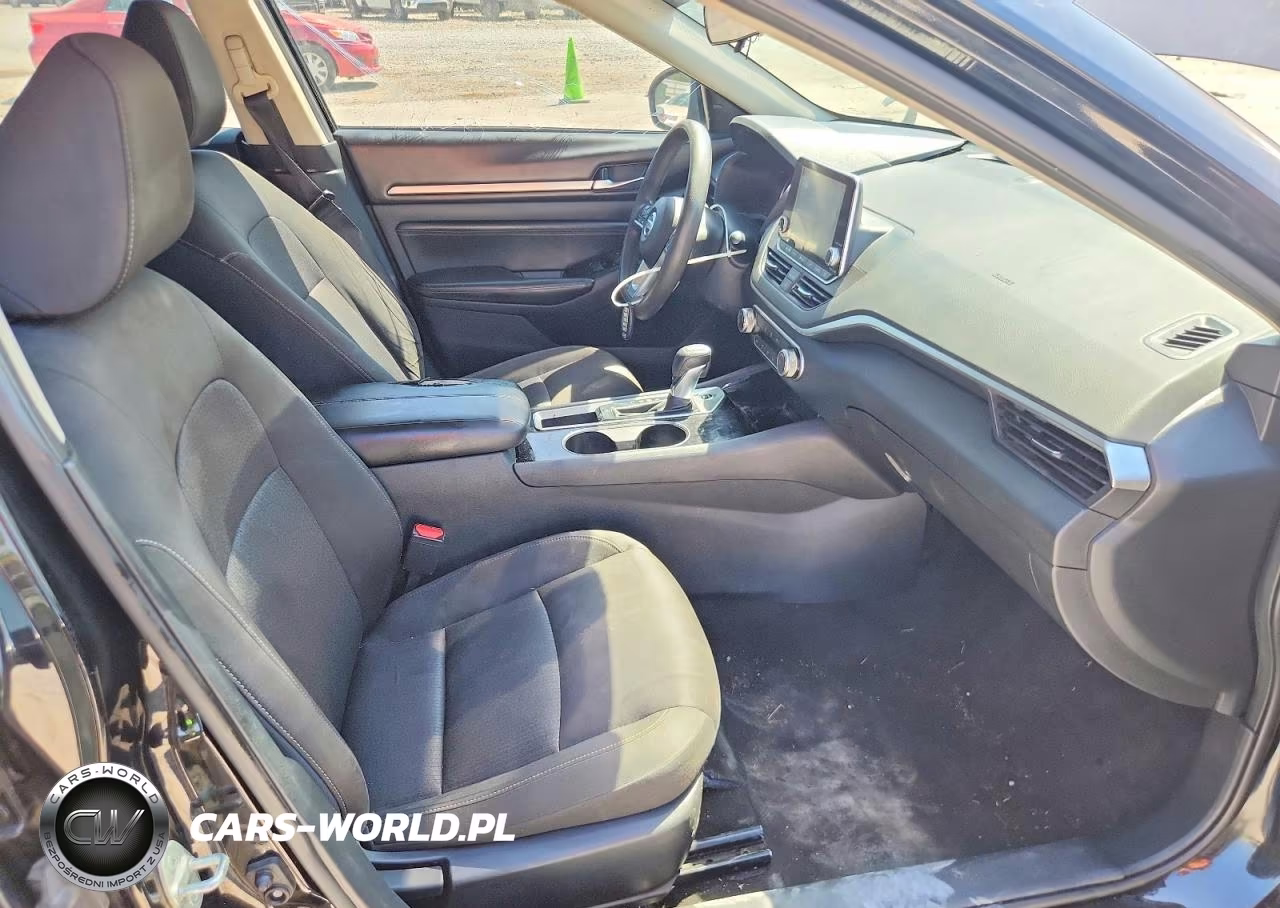 2021 Nissan Altima Sv VIN:1N4BL4DV4MN344202 - 7