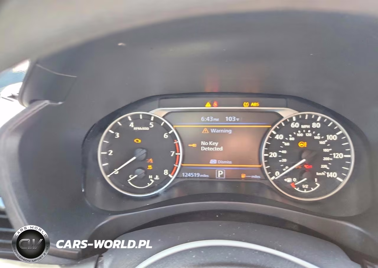 2021 Nissan Altima Sv VIN:1N4BL4DV4MN344202 - 9