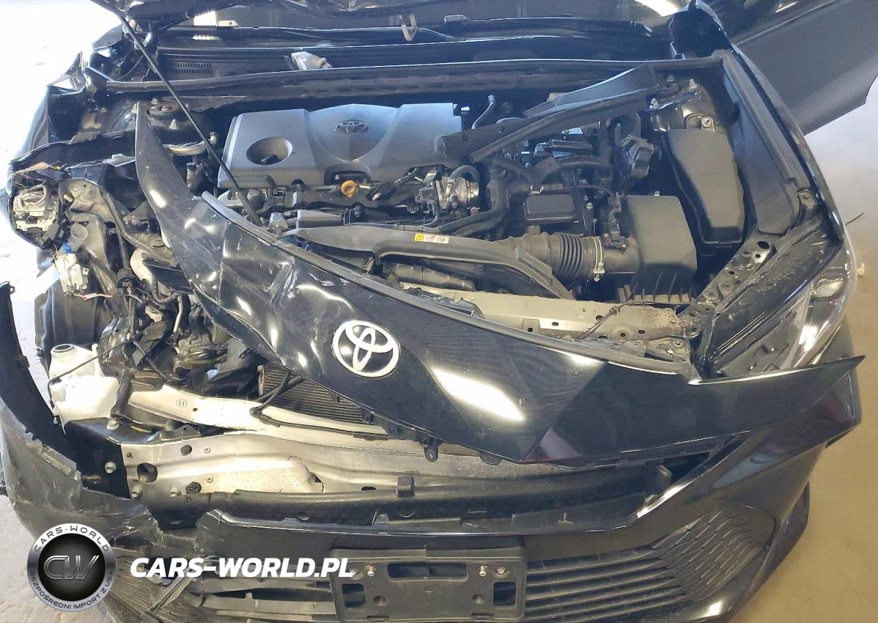 2025 Toyota Camry Le VIN:4T1DAACK5SU152753 - 11