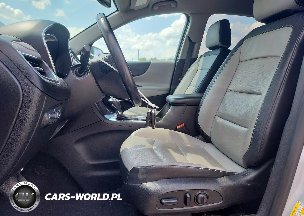 2018 Chevrolet Equinox Premier VIN:2GNAXVEV5J6328189 - 7