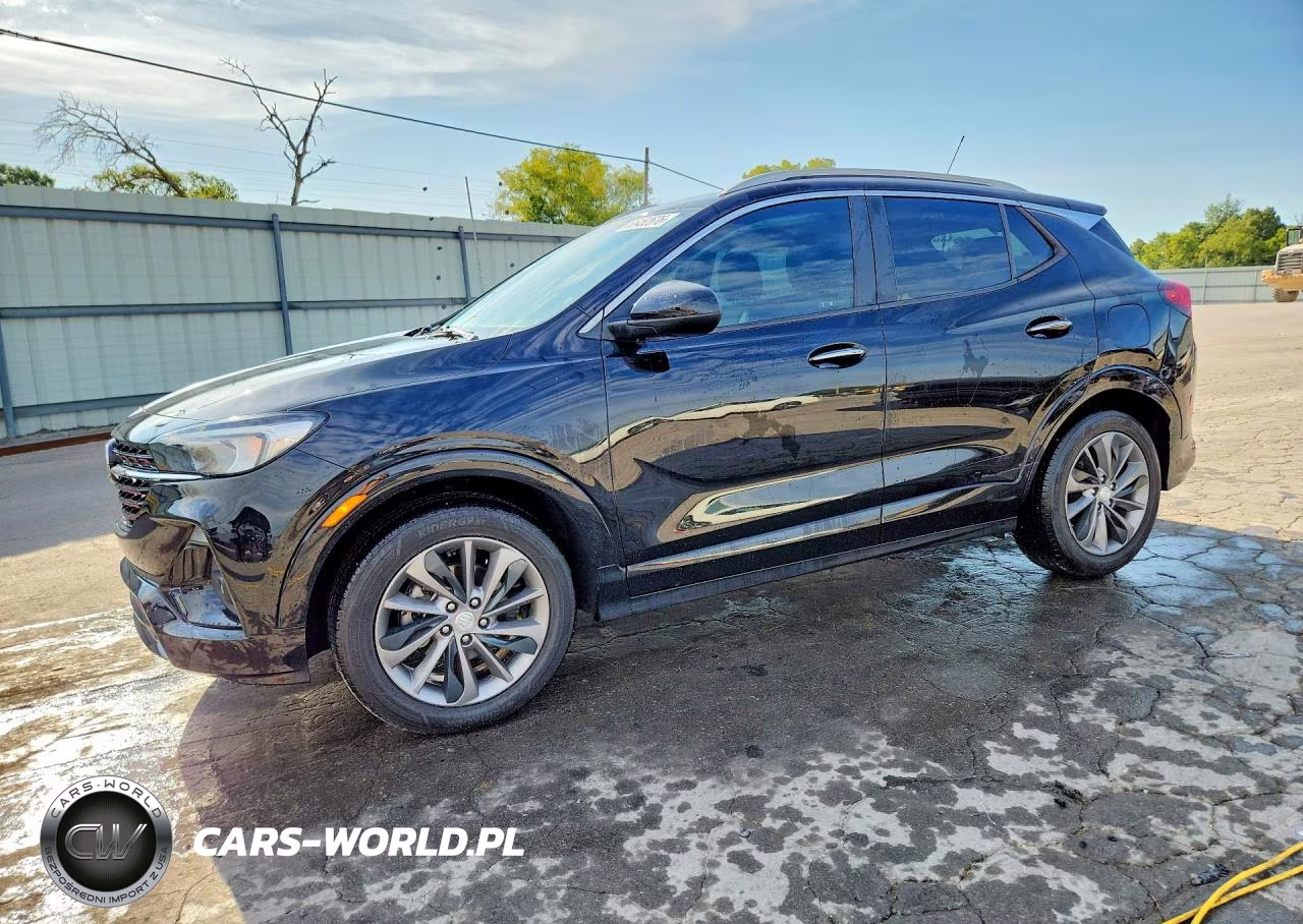 2021 Buick Encore Gx Preferred