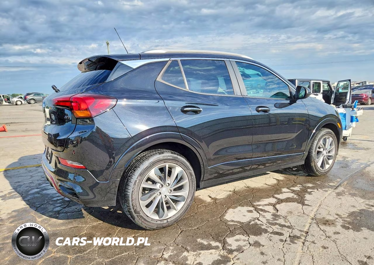 2021 Buick Encore Gx Preferred VIN:KL4MMBS28MB180655 - 3
