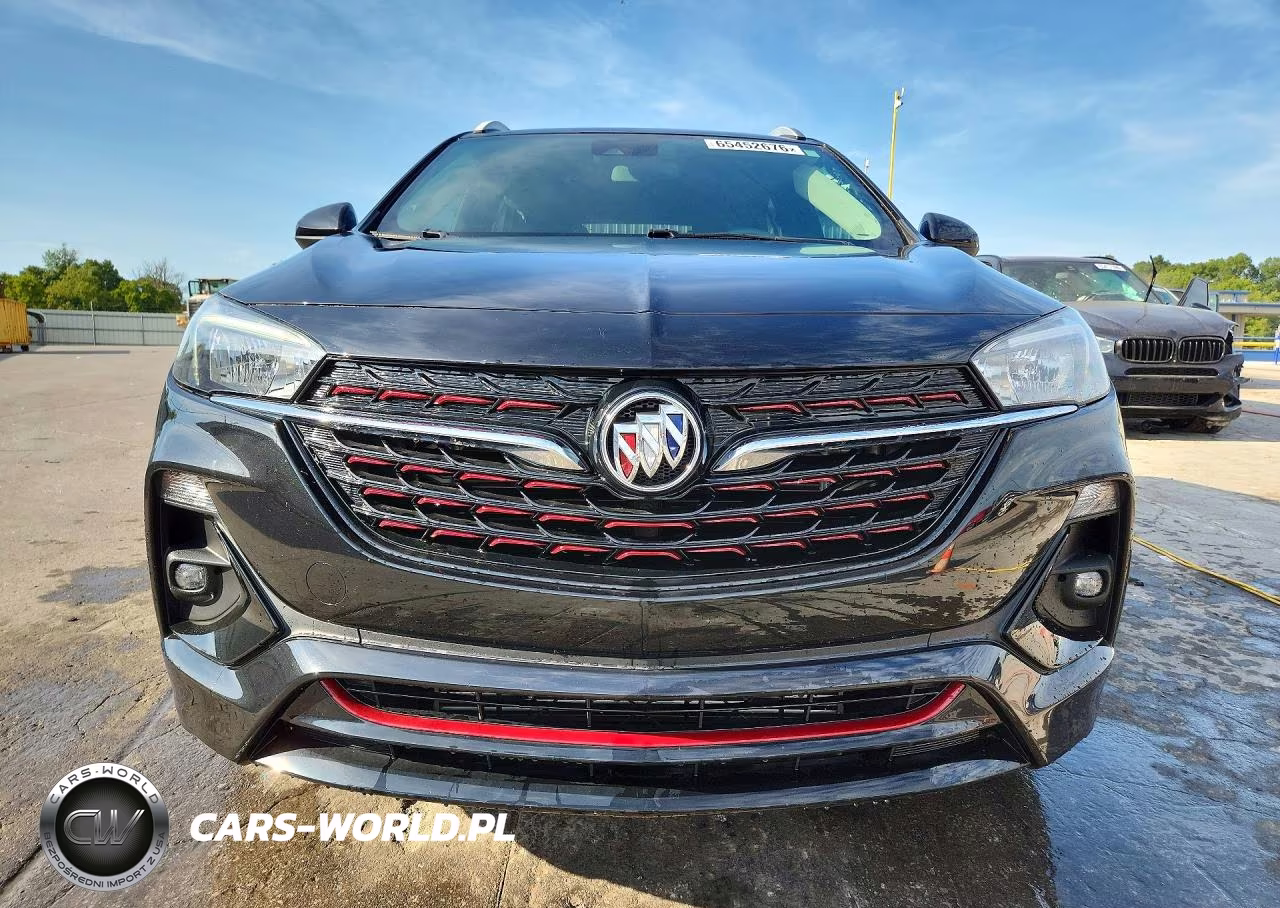 2021 Buick Encore Gx Preferred VIN:KL4MMBS28MB180655 - 5