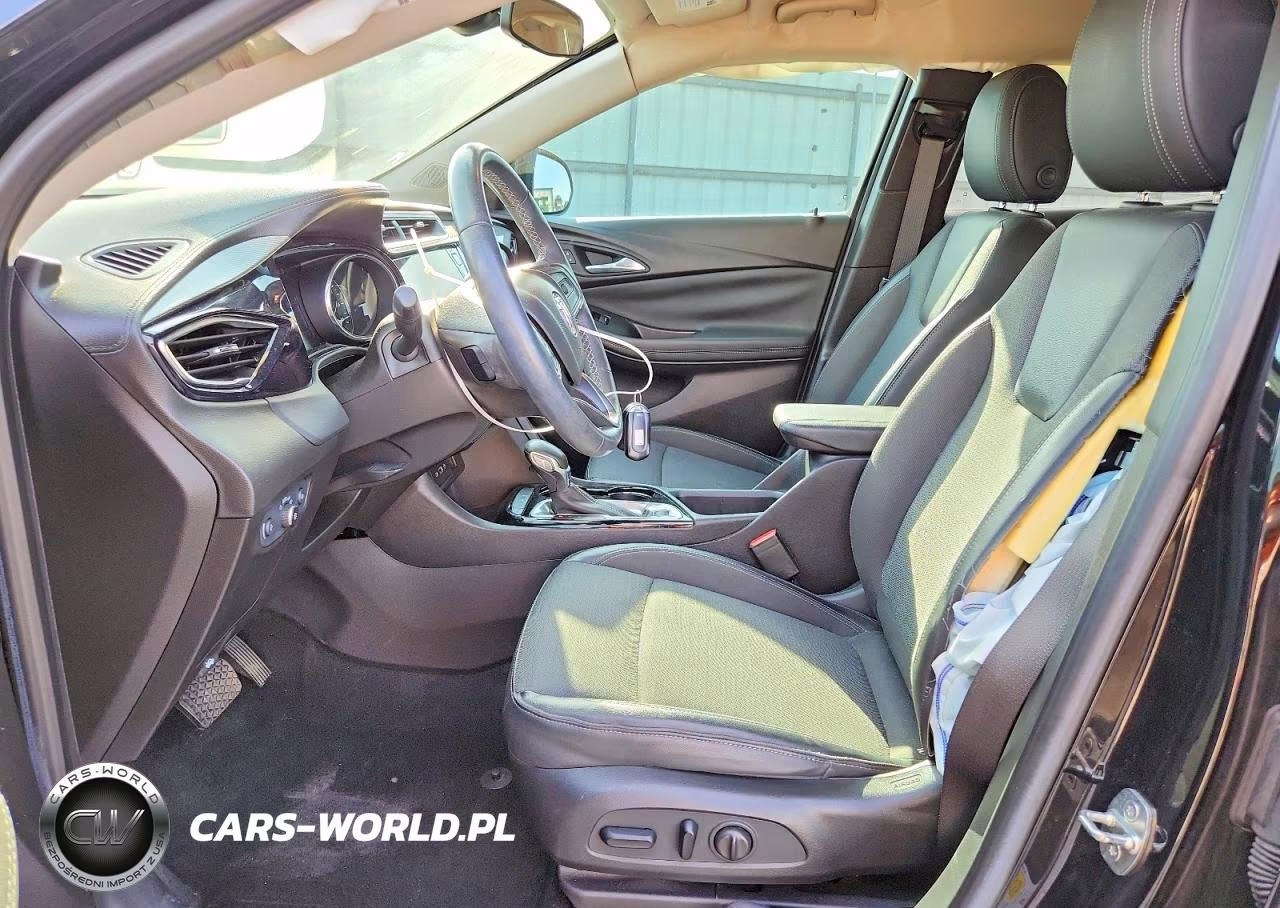 2021 Buick Encore Gx Preferred VIN:KL4MMBS28MB180655 - 7