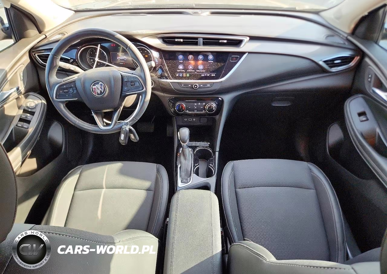 2021 Buick Encore Gx Preferred VIN:KL4MMBS28MB180655 - 8