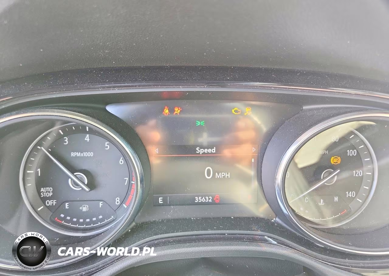 2021 Buick Encore Gx Preferred VIN:KL4MMBS28MB180655 - 9