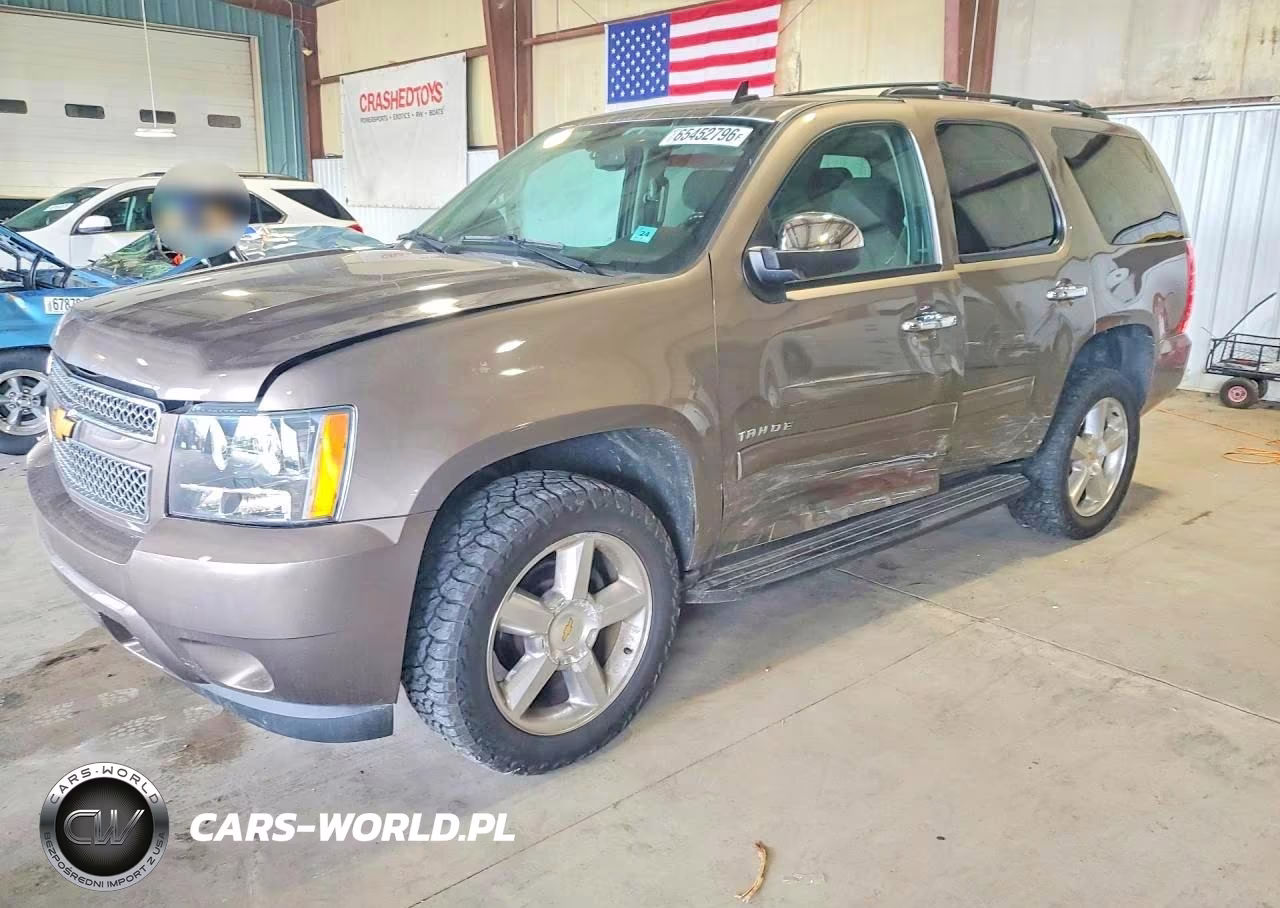 2014 Chevrolet Tahoe K1500 Ls