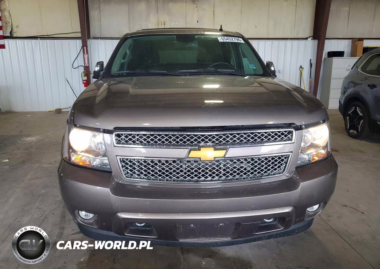 2014 Chevrolet Tahoe K1500 Ls VIN:1GNSKAE03ER244110 - 5