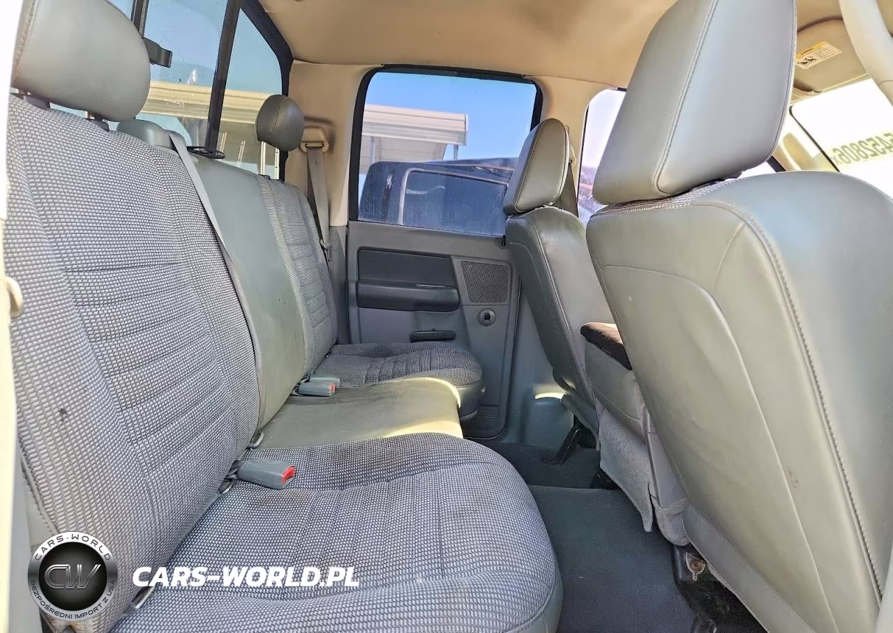 2008 Dodge Ram 1500 St VIN:1D7HA18KX8J139642 - 10