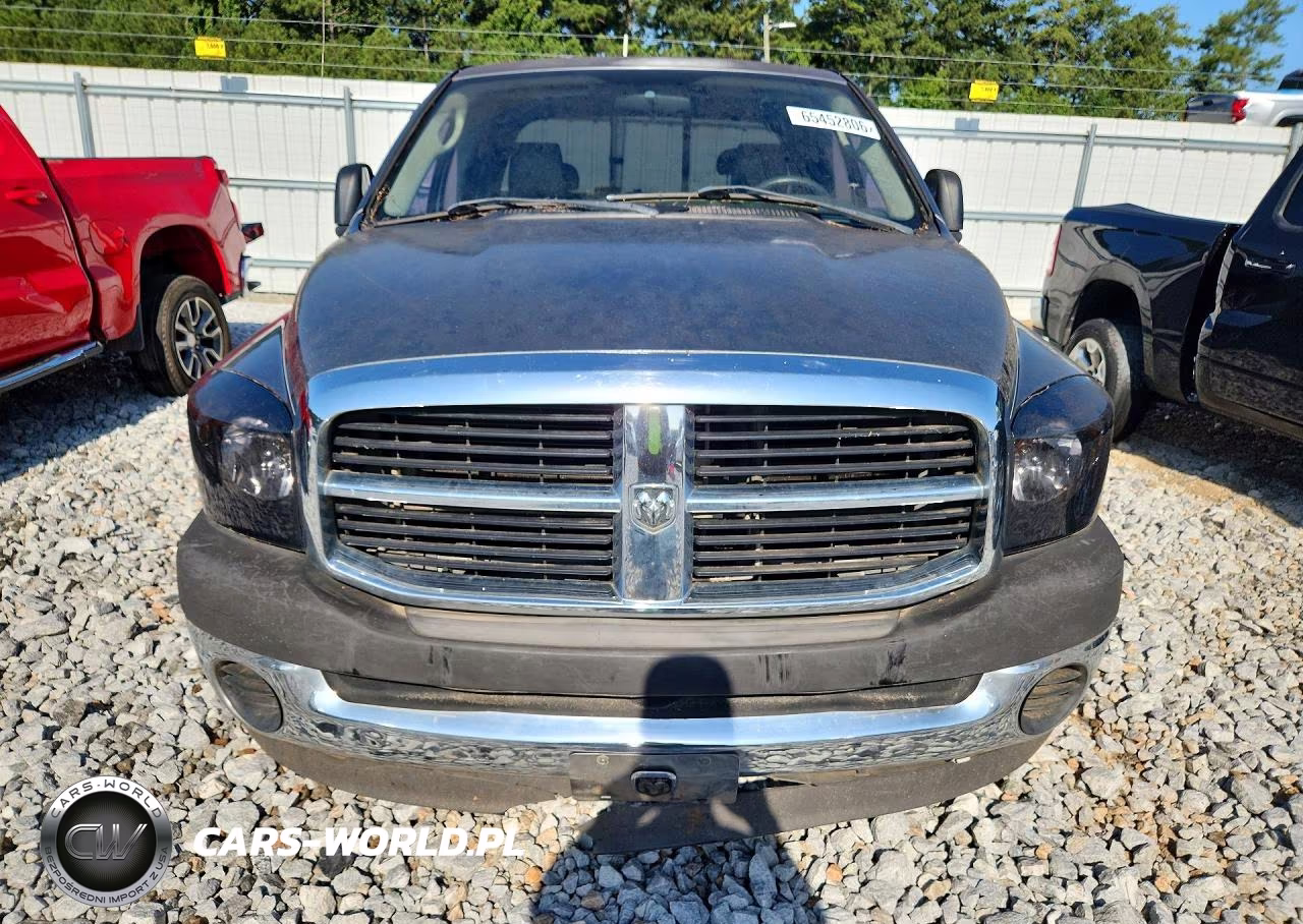 2008 Dodge Ram 1500 St VIN:1D7HA18KX8J139642 - 5