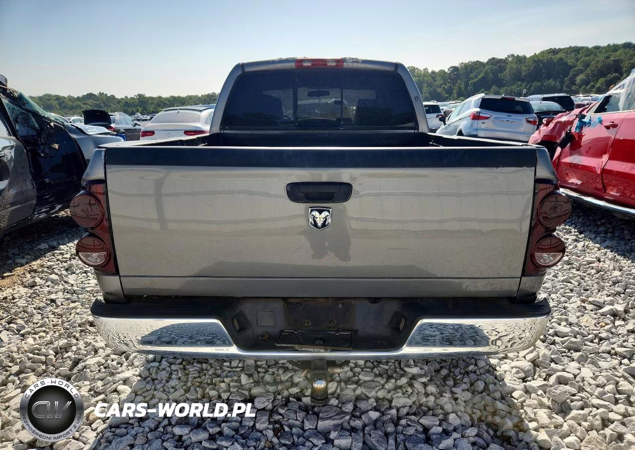 2008 Dodge Ram 1500 St VIN:1D7HA18KX8J139642 - 6