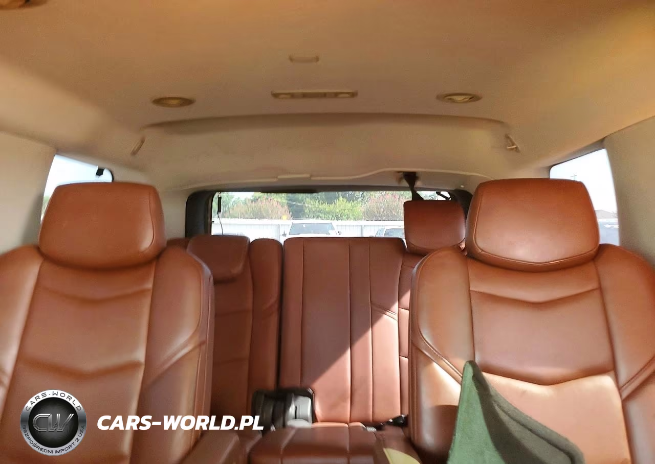 2016 Cadillac Escalade Luxury VIN:1GYS3BKJ2GR103258 - 10