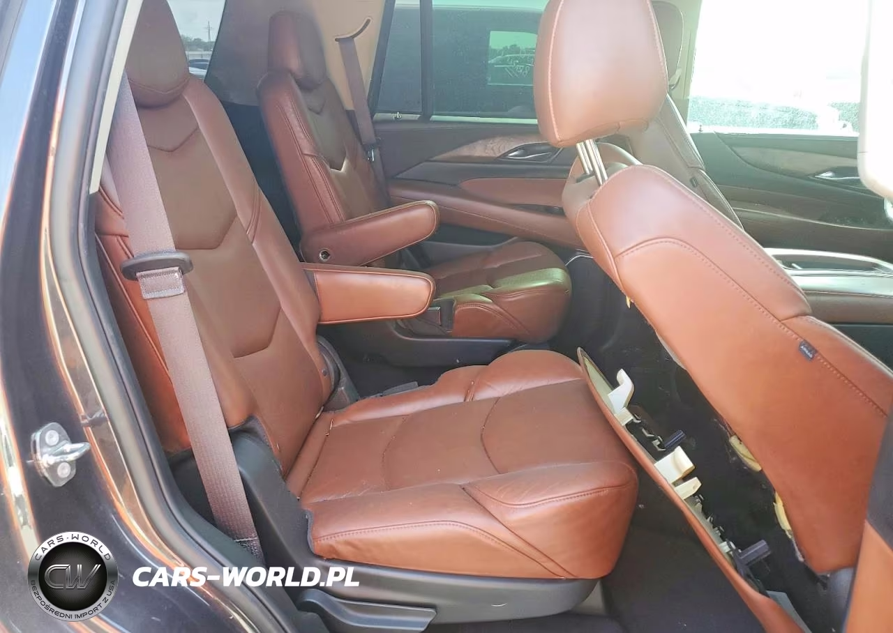 2016 Cadillac Escalade Luxury VIN:1GYS3BKJ2GR103258 - 11