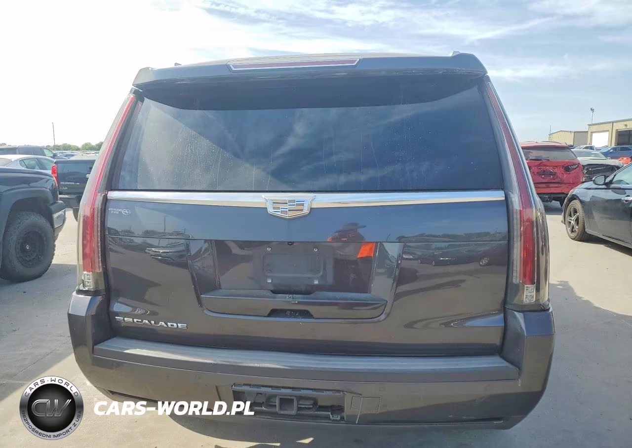 2016 Cadillac Escalade Luxury VIN:1GYS3BKJ2GR103258 - 6