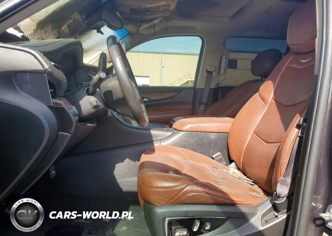 2016 Cadillac Escalade Luxury VIN:1GYS3BKJ2GR103258 - 7