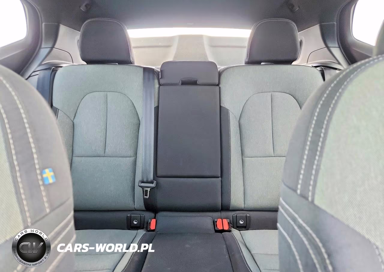 2023 Volvo Xc40 Core VIN:YV4K92HK0P2958891 - 10